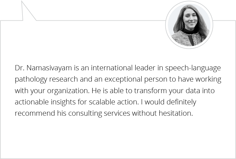 Image of testimonial