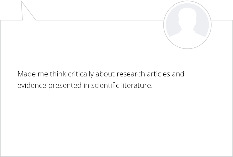 Image of testimonial