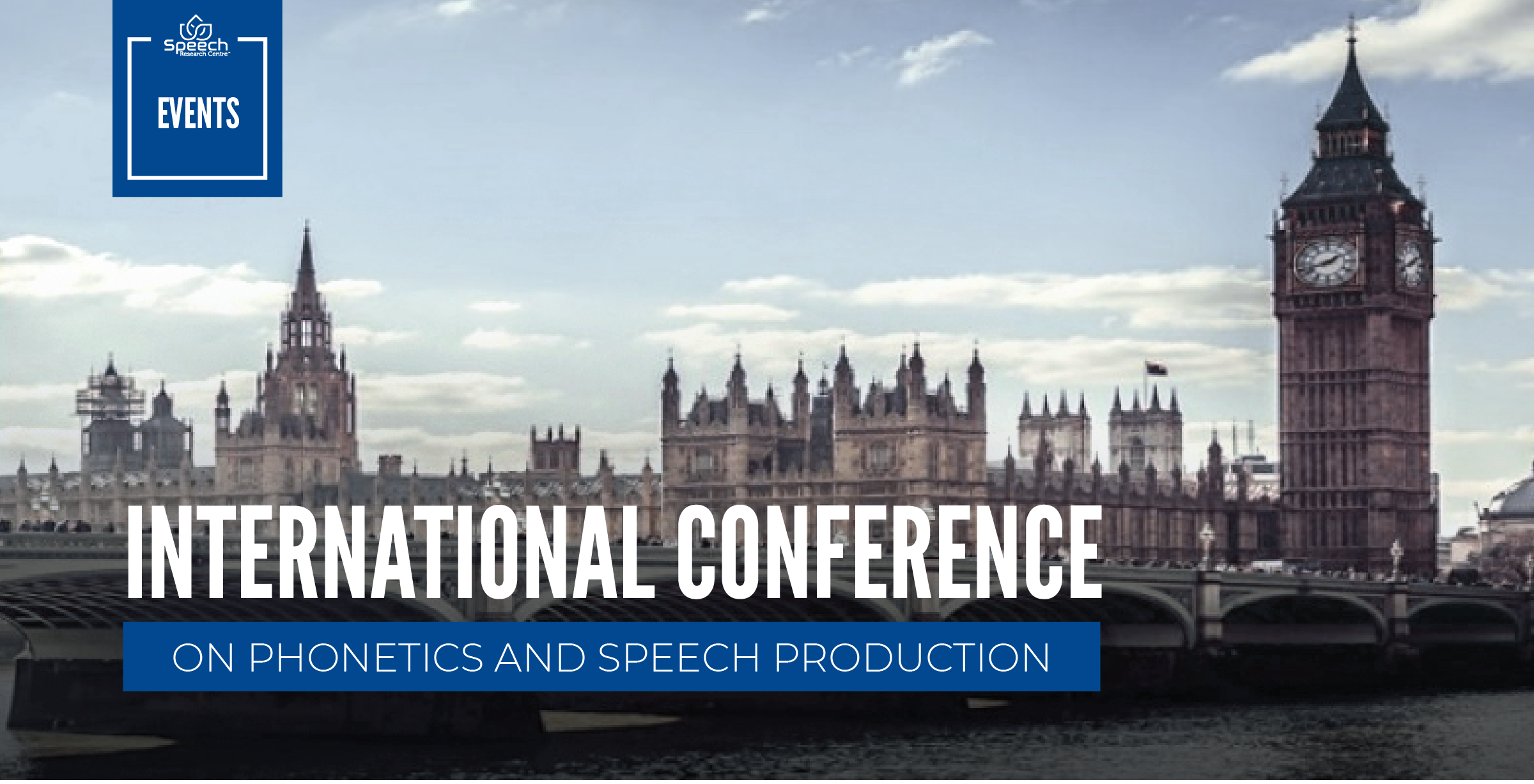 Lanscape view of downtown London, England