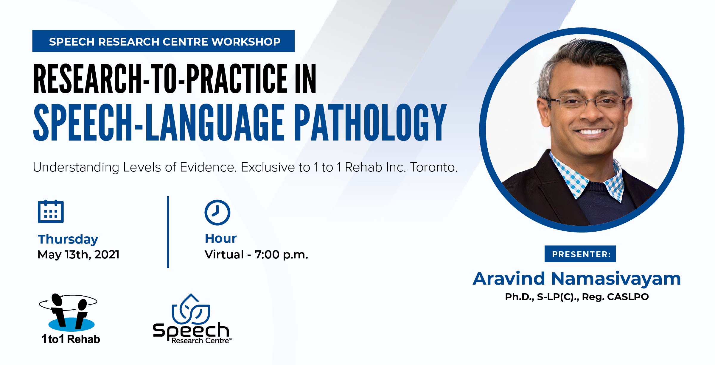 May Virtual Workshop banner