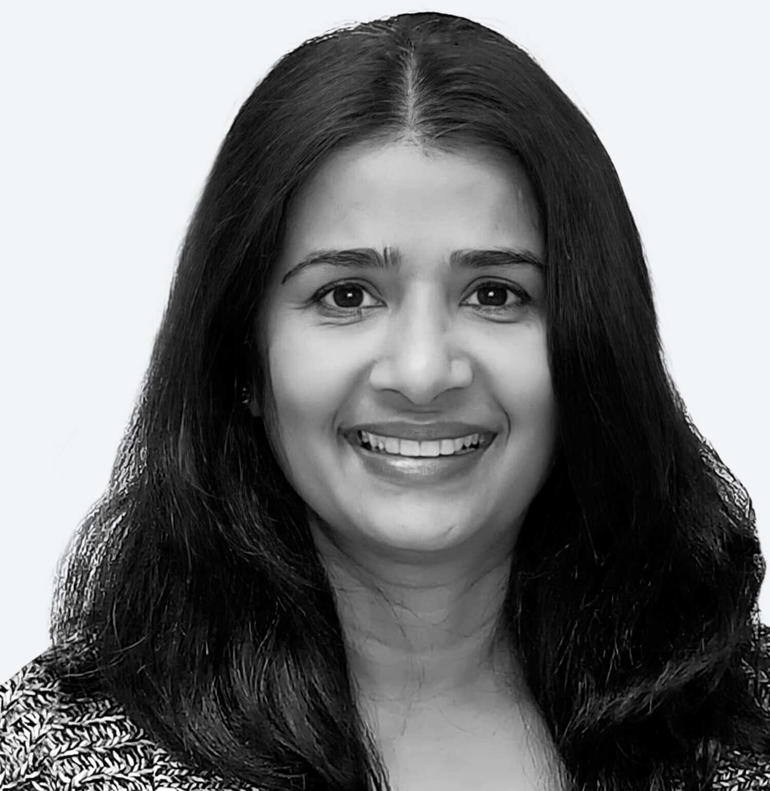 Instructor Pearly Mathew